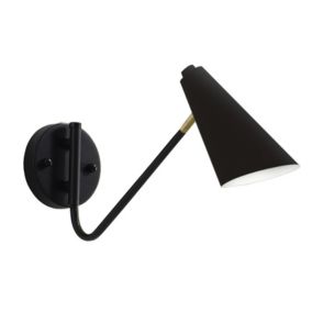 LAMPE SUSPENDUE APP1139-1W BLACK GOLD