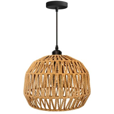 LAMPE SUSPENDUE APP1291-1CP BEIGE