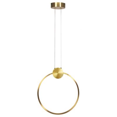 LAMPE SUSPENDUE APP1394-CP GOLD