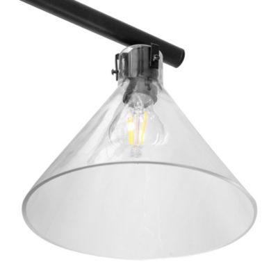 LAMPE SUSPENDUE APP317-2CP BLACK