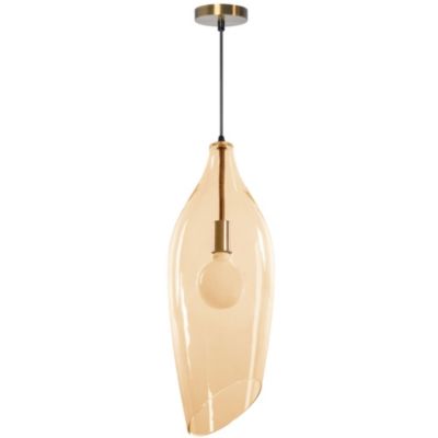 LAMPE SUSPENDUE APP892-1CP BLACK
