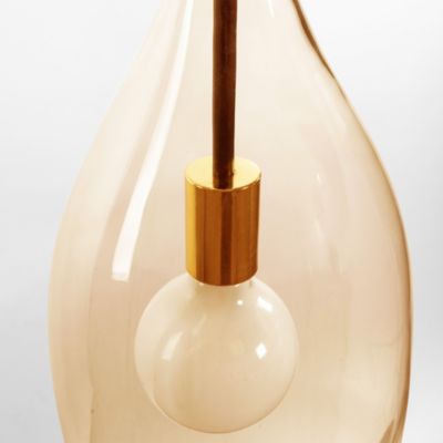 LAMPE SUSPENDUE APP892-1CP BLACK