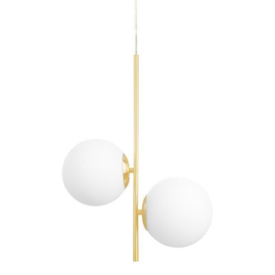 LAMPE SUSPENDUE TOOLIGHT G118-2CP GOLD