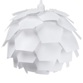 Lampe suspension blanc SEGRE MINI