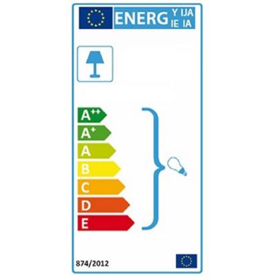 Lampe suspension  entissu noir MESTA
