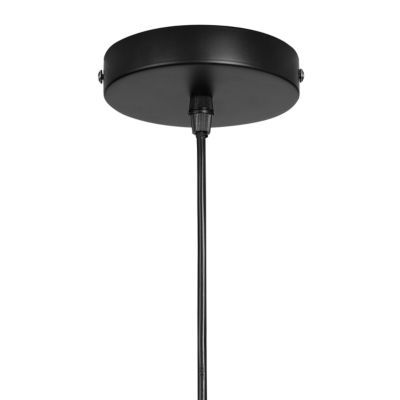 Lampe suspension KABOMPO Rotin Marron
