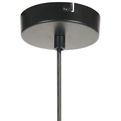 Lampe suspension MEROO Papier Naturel