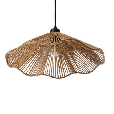 Lampe suspension MIGORI Papier Naturel