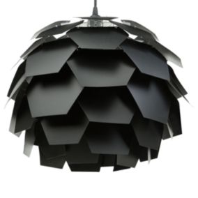 Lampe suspension noir SEGRE MINI