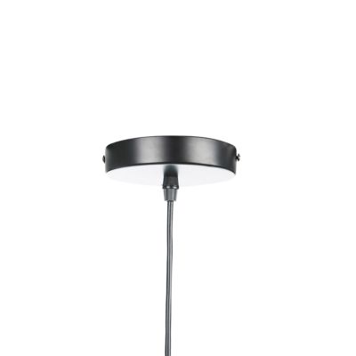 Lampe suspension SAKENI Rotin Naturel