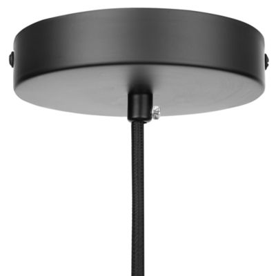 Lampe suspension SEINE Métal Cuivré