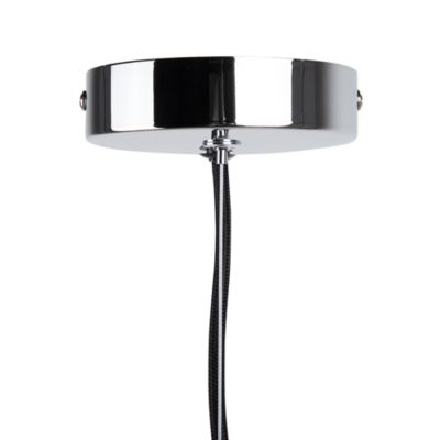 Lampe suspension VERDE Béton Gris