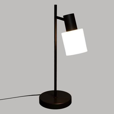 Lampe "Tais" H45cm noir - Atmosphera createur d'interieur