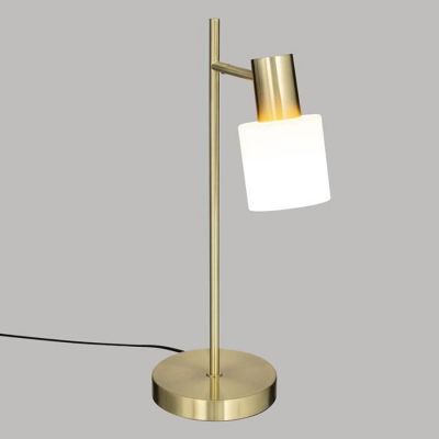 Lampe "Tais" H45cm or - Atmosphera createur d'interieur