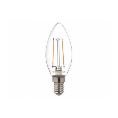 Lampe TOLEDO Retro Flamme 827 2700K 250lm 2,5W - SYLVANIA - 0029371