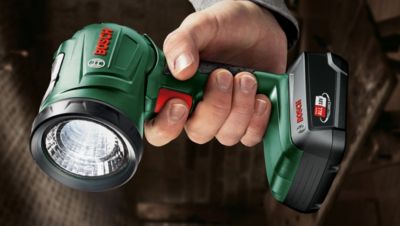 Lampe torche Bosch UniversalLamp 18V (sans batterie)