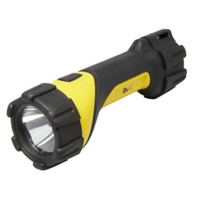 Lampe torche LED 18V - tete orientable - 280 Lumens