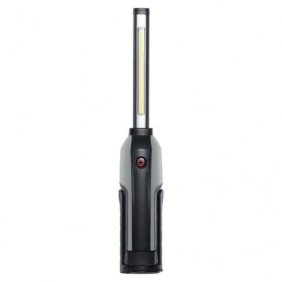 Lampe torche - ELWIS - C610R - Rechargeable - 600 lumens - IP65 - Extérieur