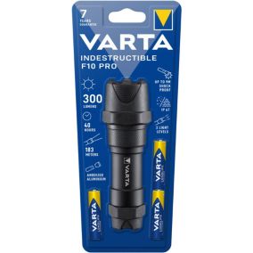 Lampe torche indestructible Varta F10 Pro 300 lumens