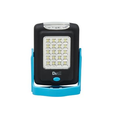 lampe-torche-led-2-fonctions-diall-220-lumens-bleu