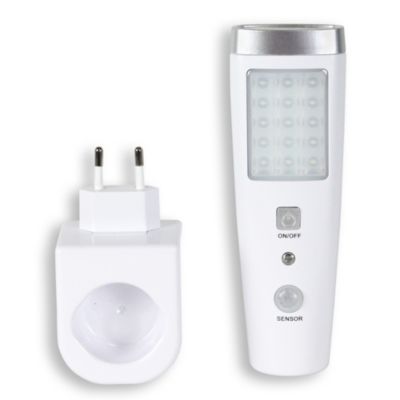 Lampe Frontale LED Scorpin – Rechargeable USB, UV, Zoom, 1000 M, Blanche