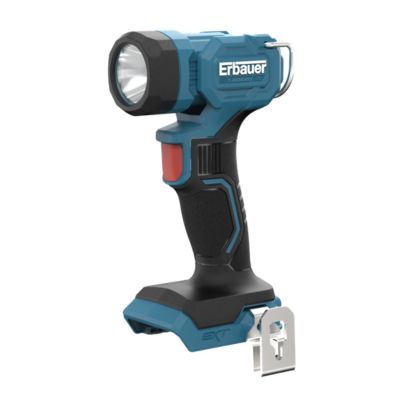 Lampe torche sans fil Erbauer ERI1106TOR 400lm 18V ( sans batterie)