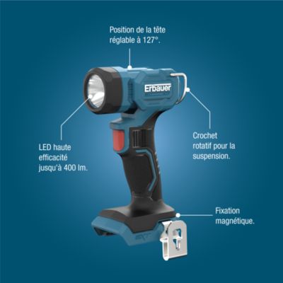 lampe-torche-sans-fil-erbauer-eri1106tor-400lm-18v-sans-batterie