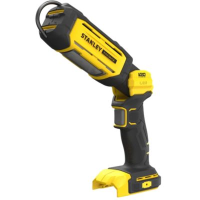 Lampe torche Stanley Fatmax SFMCL050B-XJ V20 18V (sans batterie)