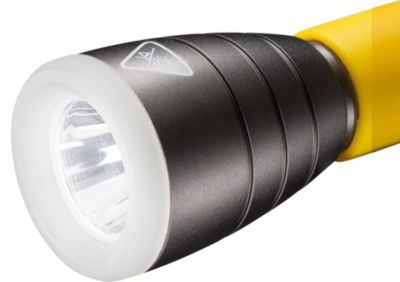 Lampe torche led de poche LED SILVER LIGHT VARTA 49904350