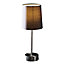 Lampe Touch Poivre H.15,2cm 40W