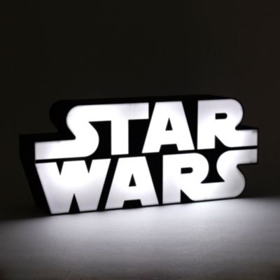 Lampe USB Logo Star Wars 6,5 x 12,5 x 28,6 cm Paladone