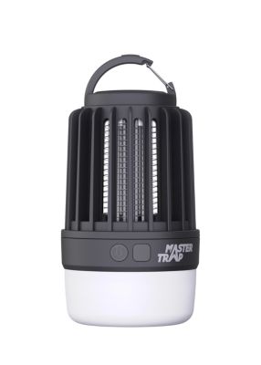 Lampe UV anti-moutiques Favex plastique noir