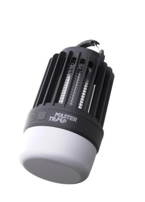 Lampe UV anti-moutiques Favex plastique noir