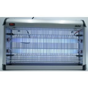 Lampe UV Grill'insectes 80m² Acto