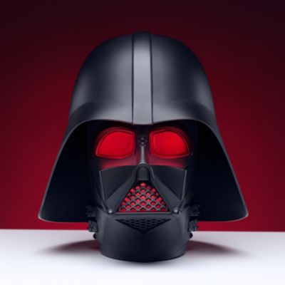 Lampe veilleuse Dark Vador Star Wars avec son l.13 x H.14 x P.15 cm, Paladone Disney