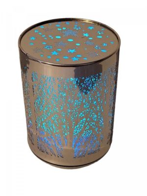 Lampe veilleuse LED  multi-couleur  Fôret