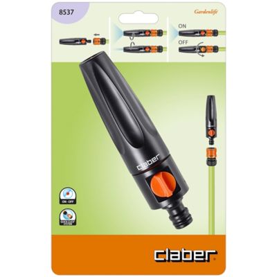 Lance d'arrosage Claber Plus l.39,9x H.17,9 cm