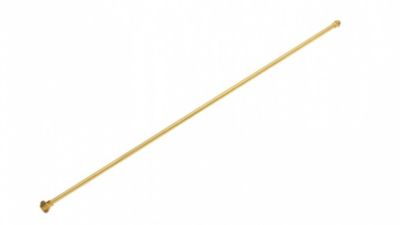 Lance d'extension laiton 0,7m - D.9 mm pour pulvérisateur GLORIA