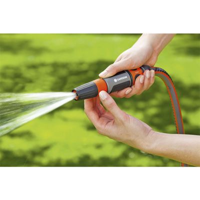 Lance de nettoyage Gardena en plastique
