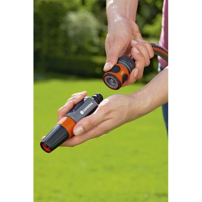 Lance de nettoyage Gardena en plastique
