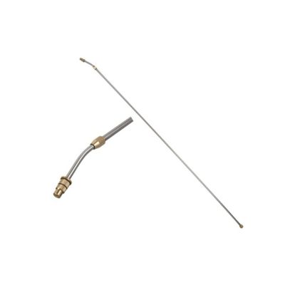 Lance extensible Pulvérisateur 1,47 à 2,70 m Téléscopique Embouts en Laiton Idéal Toiture Espaces verts VITO