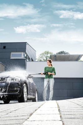 Lance Karcher Vario Power pour K2-K3