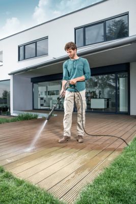 Lance Karcher Vario Power pour K4-K5