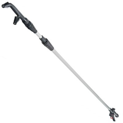 Lance télescopique aluminium pour pulvérisateur Longueur 890-2300 mm