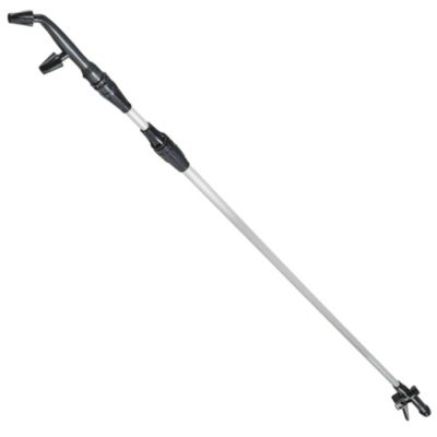 Lance télescopique aluminium pour pulvérisateur Longueur 890-2300 mm