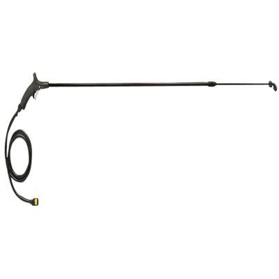 Lance télescopique 2m40 tuyau + raccords BERTHOUD
