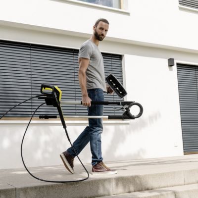 Lance téléscopique pour nettoyeur haute pression Karcher TLA4 — free download