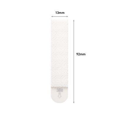 Languette accroche tableau pour grands cadres 3M Command, 24 pièces 7.2 kg