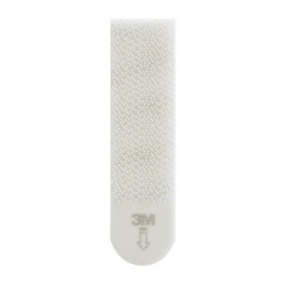 Languette de fixation pour tableaux moyen modèle Blanc vendue par 8 pièces