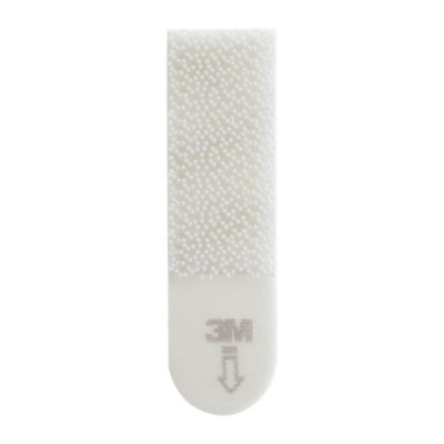 Languette de fixation pour tableaux petit modèle Blanc vendue par 8 pièces
